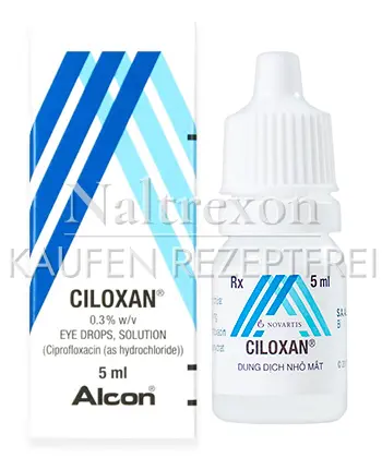 Ciprofloxacin