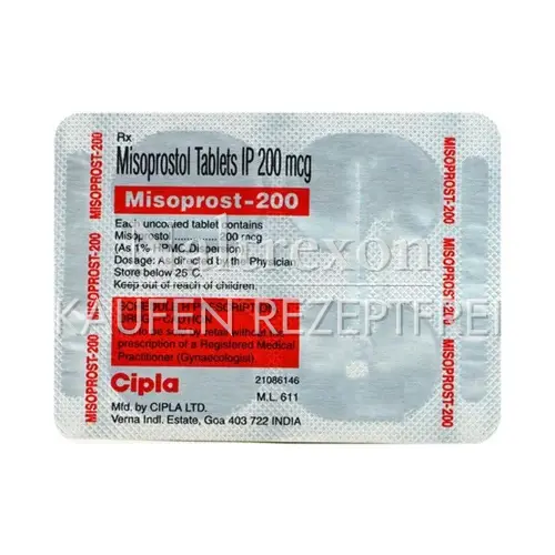 Misoprostol