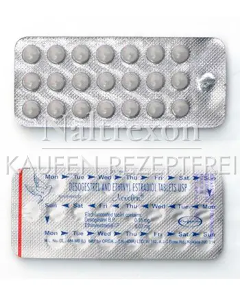 Desogestrel / Ethinylestradiol