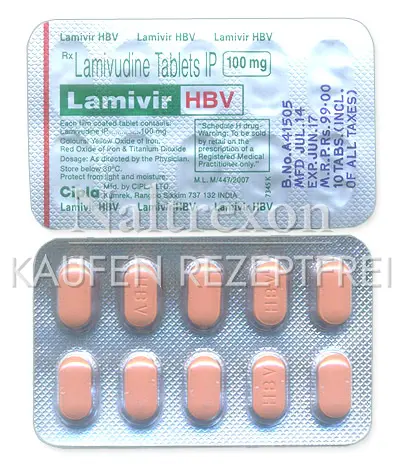 Epivir Hbv