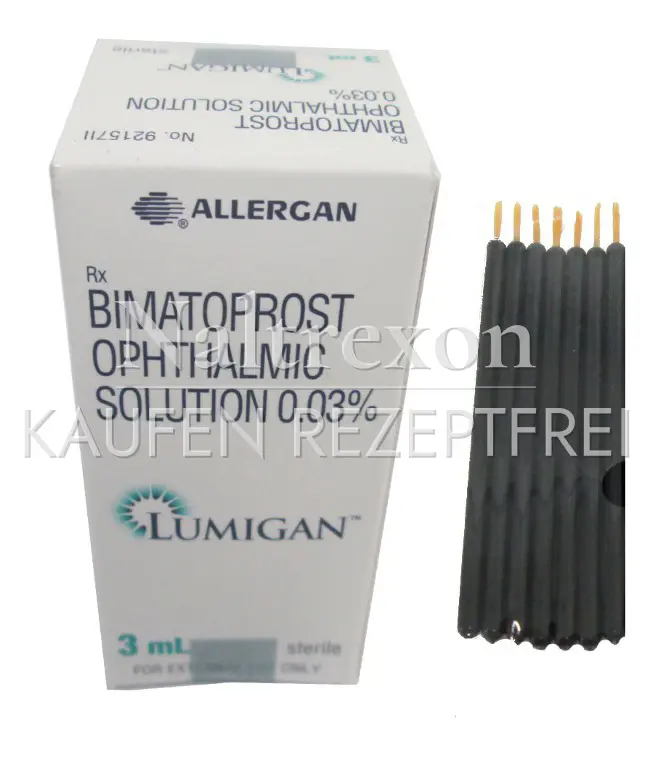 Lumigan + Applicators