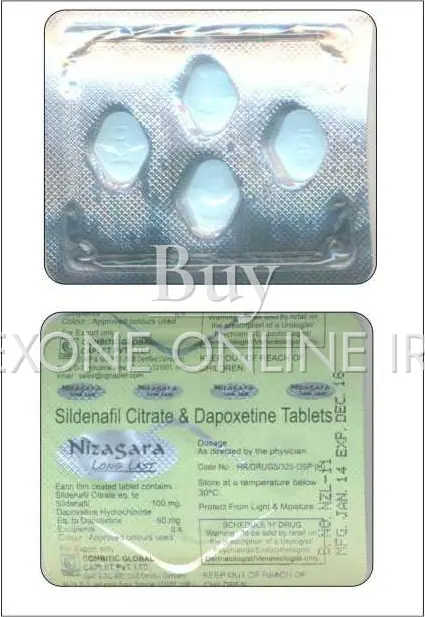 Viagra With Dapoxetine