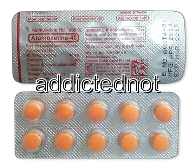 Atomoxetin