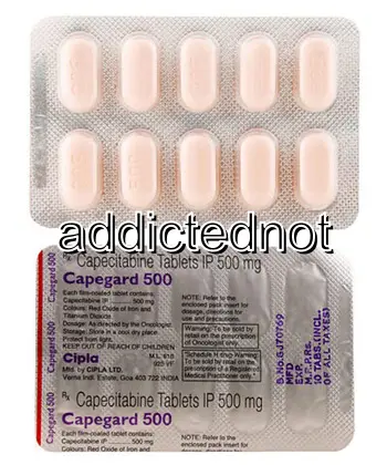 Capecitabin