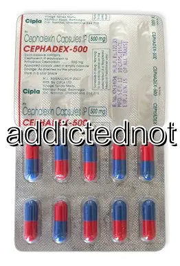 Cefalexin