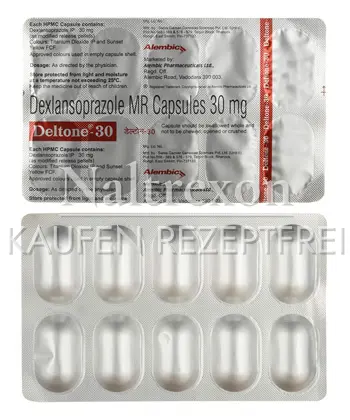 Dexlansoprazol