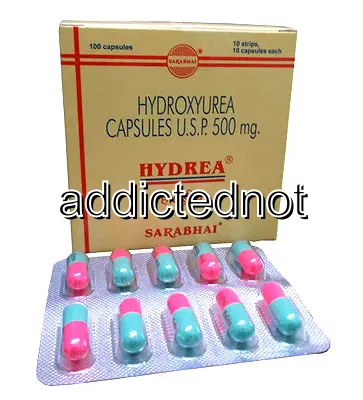 Hydroxycarbamid