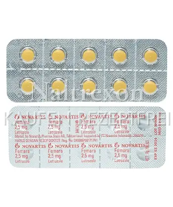 Letrozol