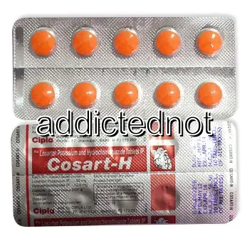 Losartan / Hydrochlorothiazid