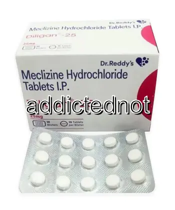 Meclizinhydrochlorid