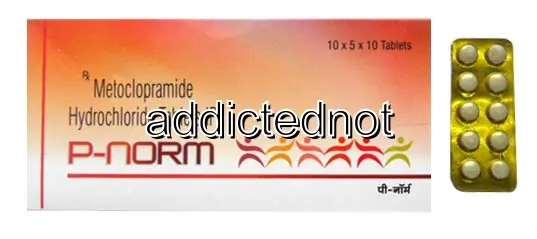 Metoclopramid