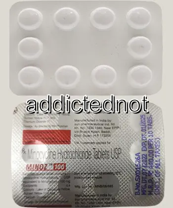 Minocyclinhydrochlorid