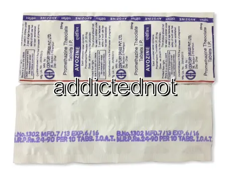 Promethazin