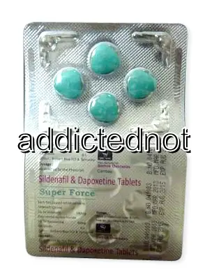 Sildenafil / Dapoxetin