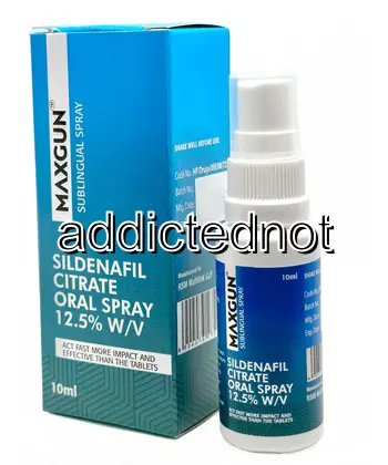 Sildenafil Mundspray