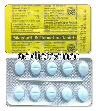 Sildenafil/Fluoxetin