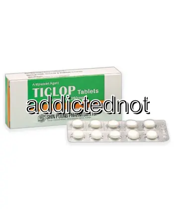Ticlopidin