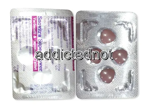 Vardenafil / Dapoxetin