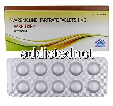 Vareniclin